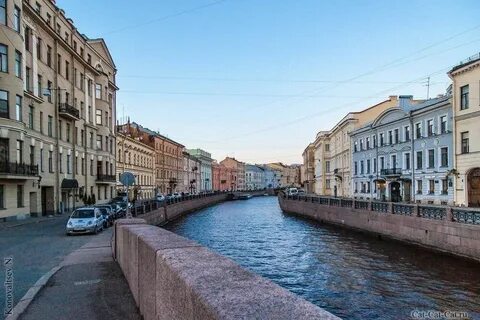 Улица мойка санкт петербург