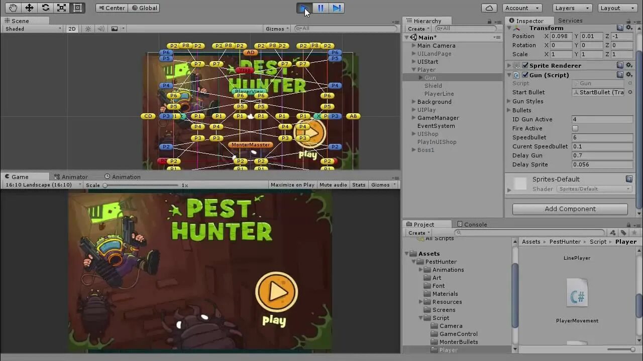 Как сделать кликер в юнити. Unity ll кликер. light cookies unity. ui game clicker unity. doors script gun.