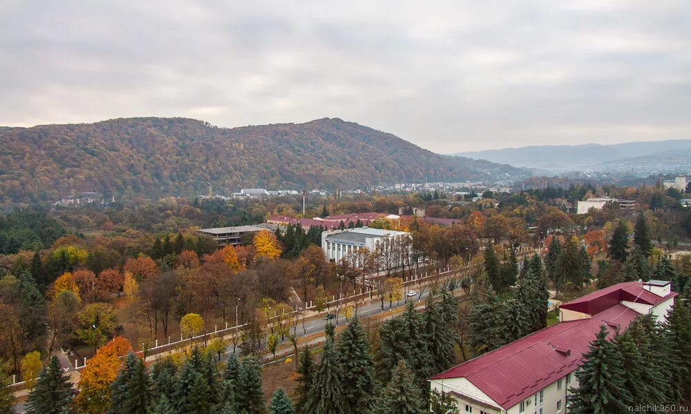 Сколько сейчас времени в нальчике