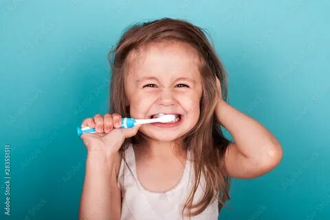 Who use my toothbrush