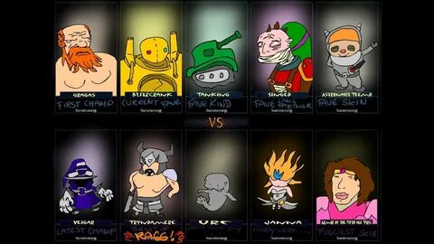 League memes