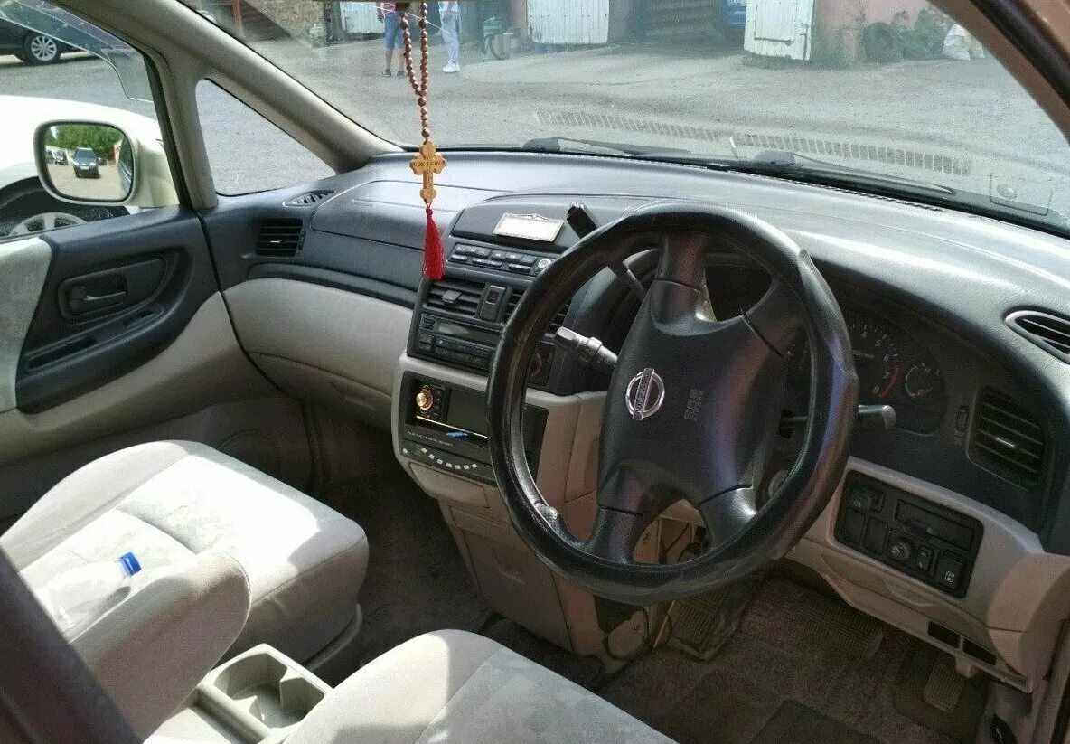 Nissan Presage u30 купить в Пятигорске Авито
