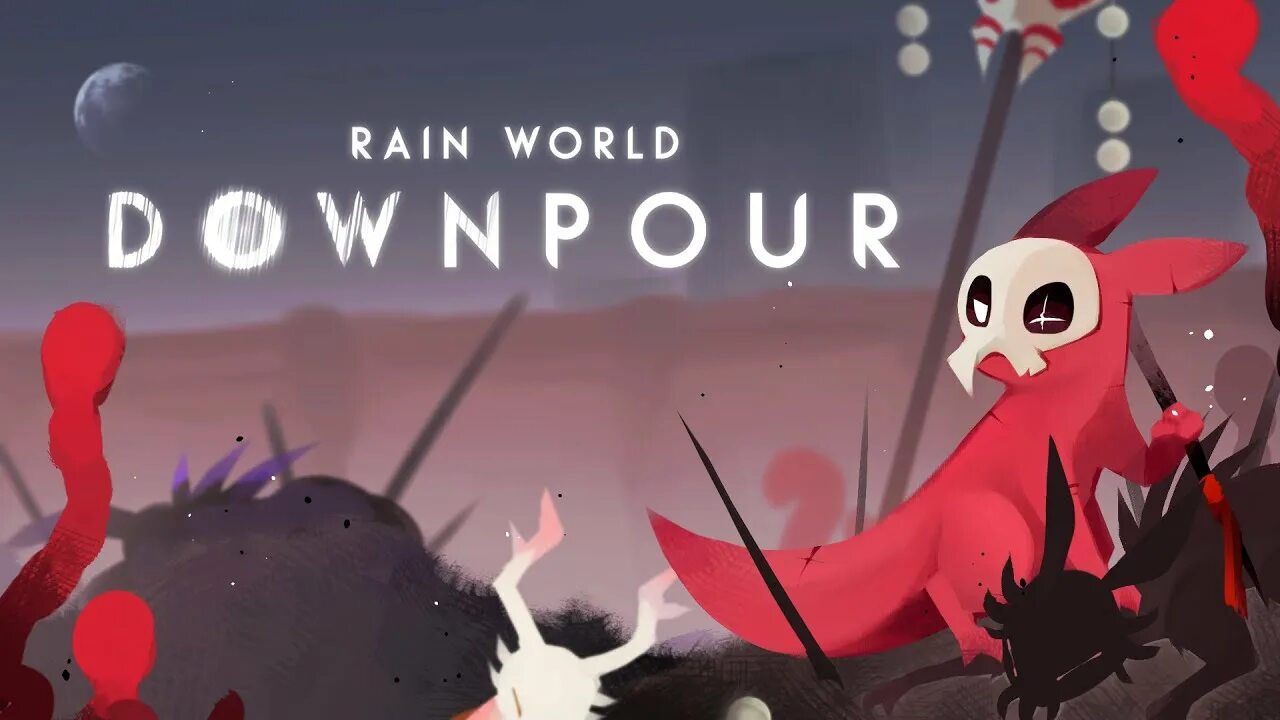 Святой rain world