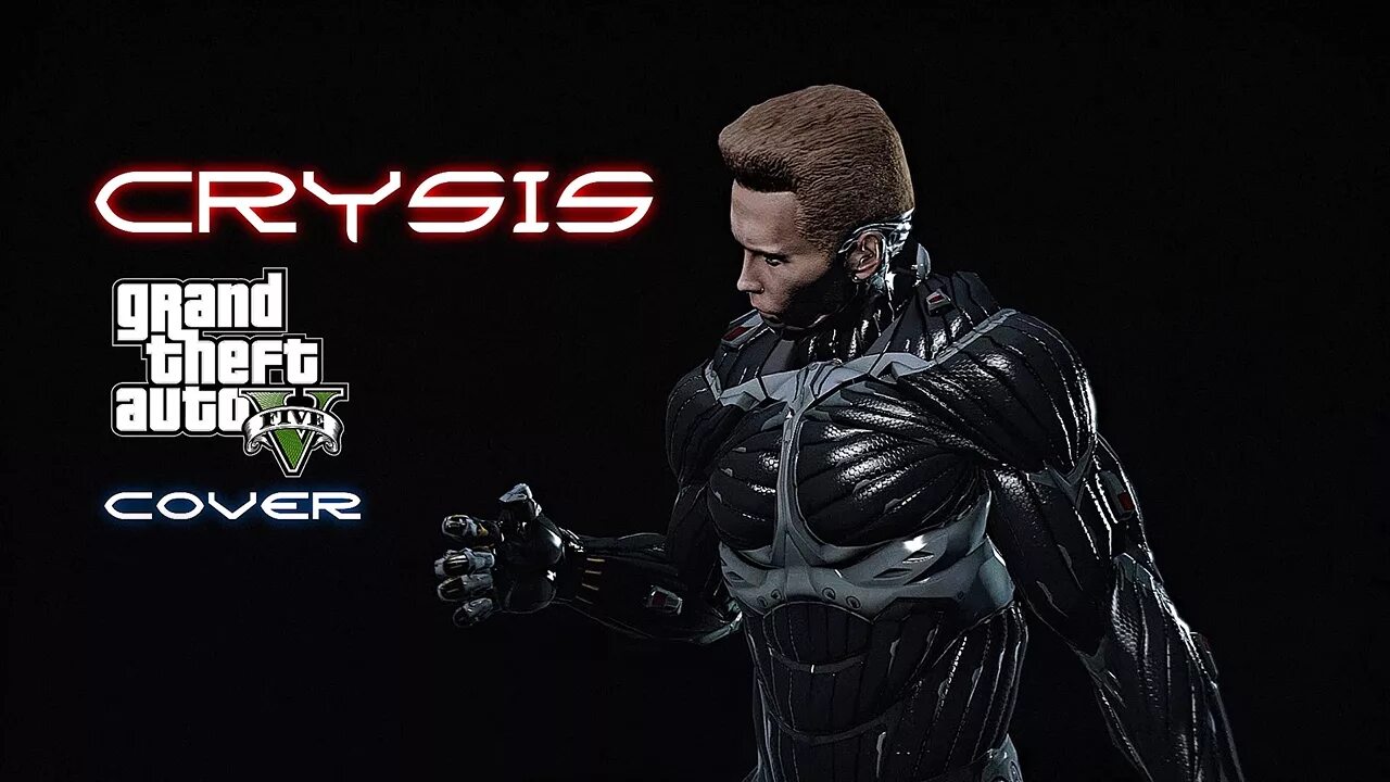 GTA 5 Crysis. Crysis 5