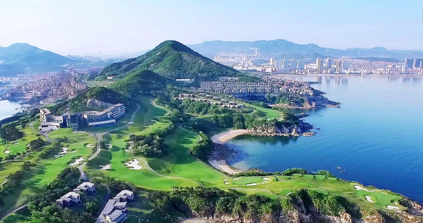 Вэйхай Шаньдун. Вэйхай (Weihai). Вэйхай пляж. Курортный город Вэйхай Китай. Вэйхай китай отдых на море