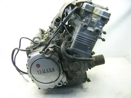 Двигатель ямаха 600