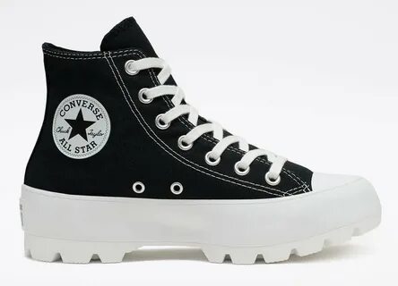 Converse chuck lugged high 2.0