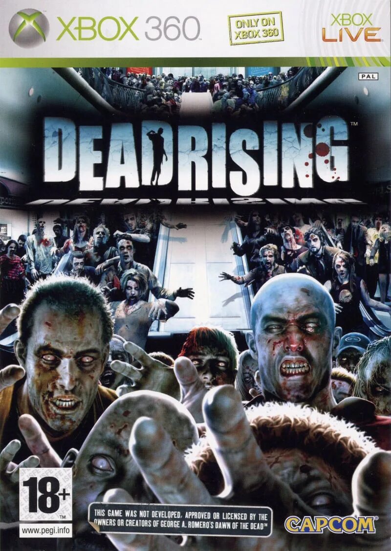Игра 360 зомби. Dead Rising (Xbox 360). Дед Рисинг Xbox 360. Dead Rising 3 Xbox 360.