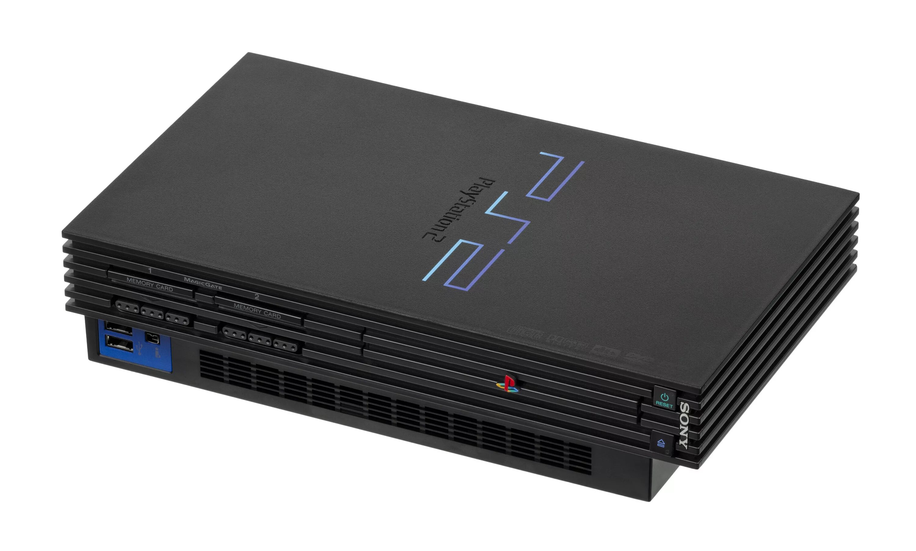 Включи пс 2. Sony ps2 fat. Sony PLAYSTATION 2. Sony PLAYSTATION 2 fat. Sony ps2 Slim.