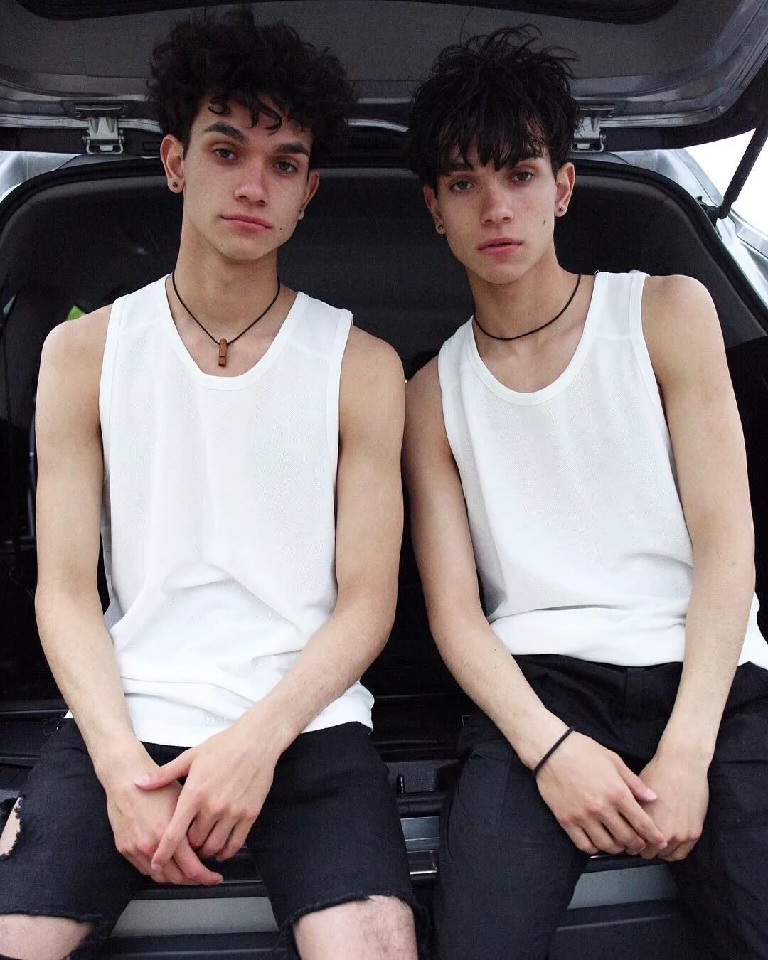 Близнецы мужчины на сегодня любовный. Lucas and Marcus dobre. Парни двойняшки. Красивые Близнецы парни. Мальчики Близнецы модели.