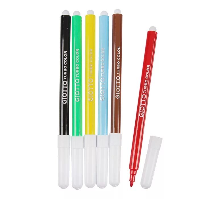 Штампики 6 цветов. 1-5мм. Фломастеры "салют", 6 цветов. Фломастеры giotto turbo color леонардо. Набор текстовыделителей edding e-345/6s (толщина линии 1-5 мм, 6 цветов).