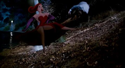 Who framed roger rabbit nudity