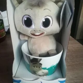 Игрушка в кружке