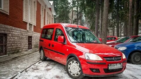 Опель комбо 1.3