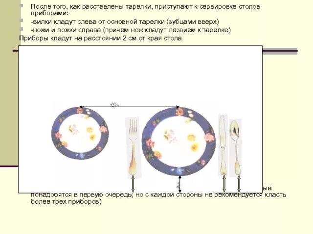 Нож и вилку относительно тарелки. При сервировке стола нож кладут. При сервировке стола вилку кладут. Как класть ножи и вилки при сервировке. Сервировка нож и вилка с одной стороны.