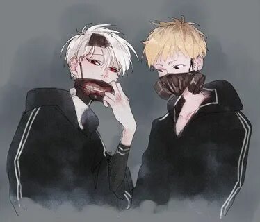 Друг канеки