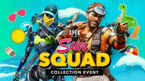 Apex legends sun squad loba