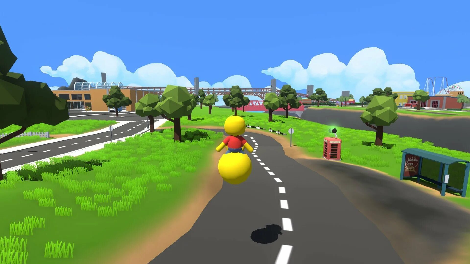 Wobbly Life. Wobbly Life game. Race of Life игра. Wobbly Life картинки.