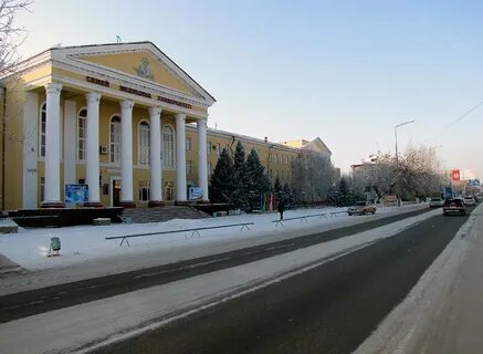 Семипалатинск время
