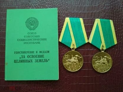 Освоение целинных земель последствия