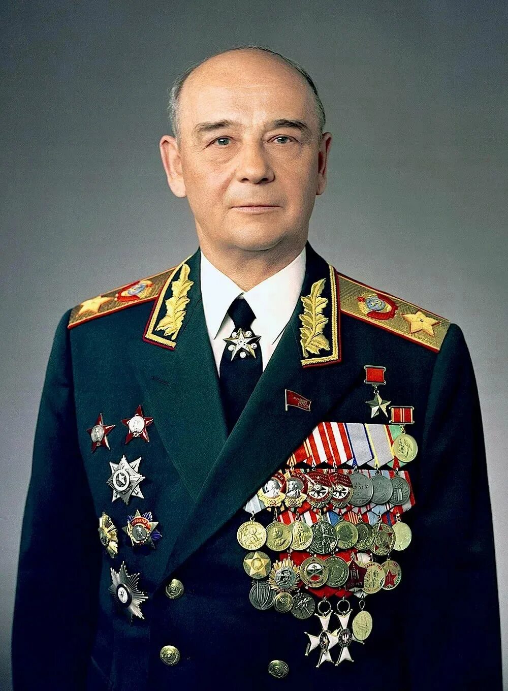 Под маршал. Под маршал