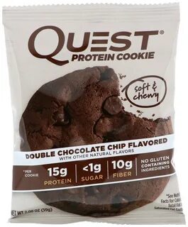 Protein cookie