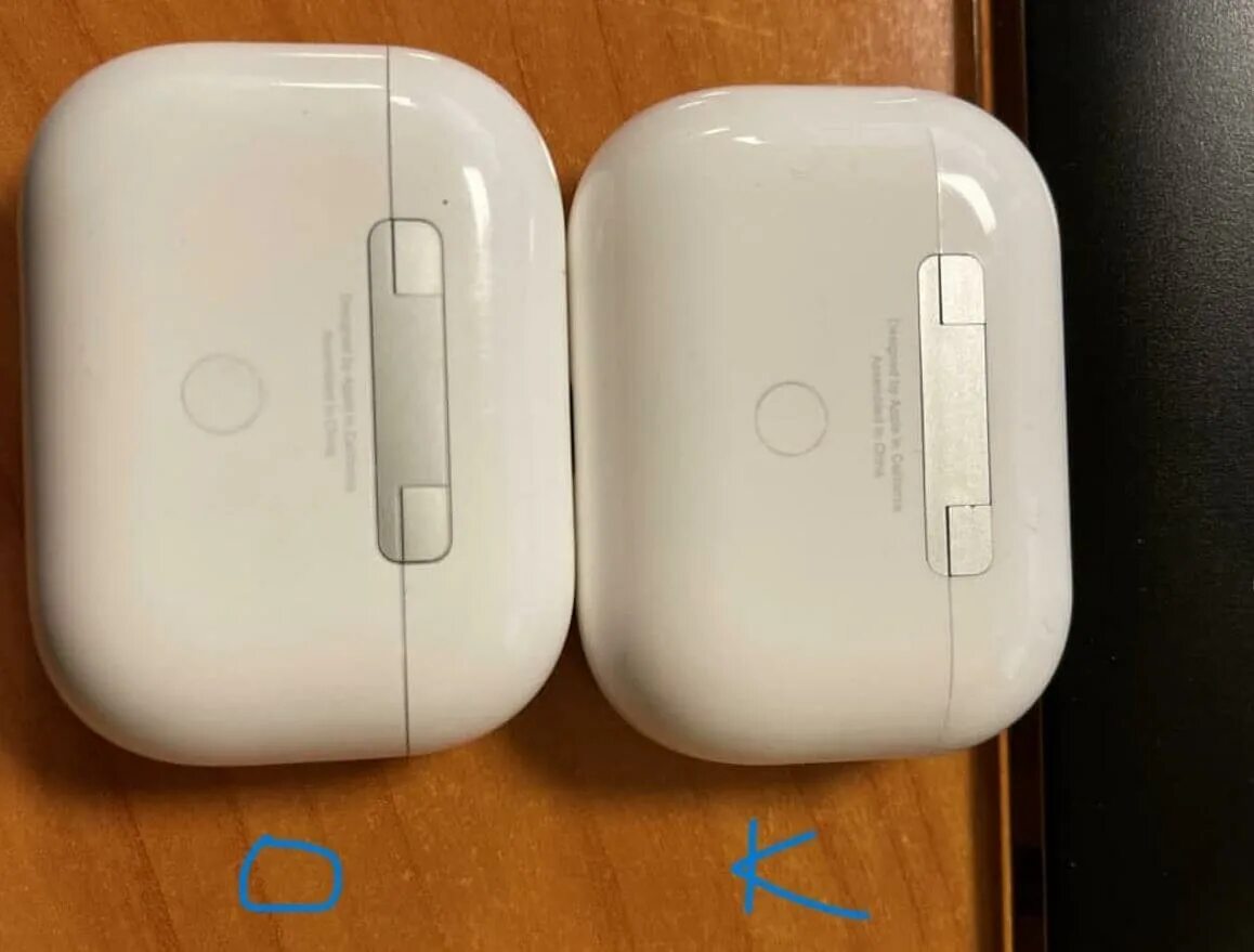 Airpods max как отличить подделку