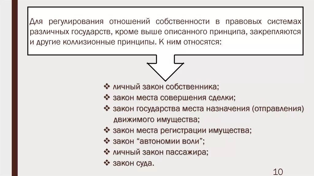 Собственность иностранного гражданина в рф. Право собственности в международном частном праве. Правовое регулирование отношений собственности. Право собственности в МЧП. Вопросы правомобмтвенности в МЧП.