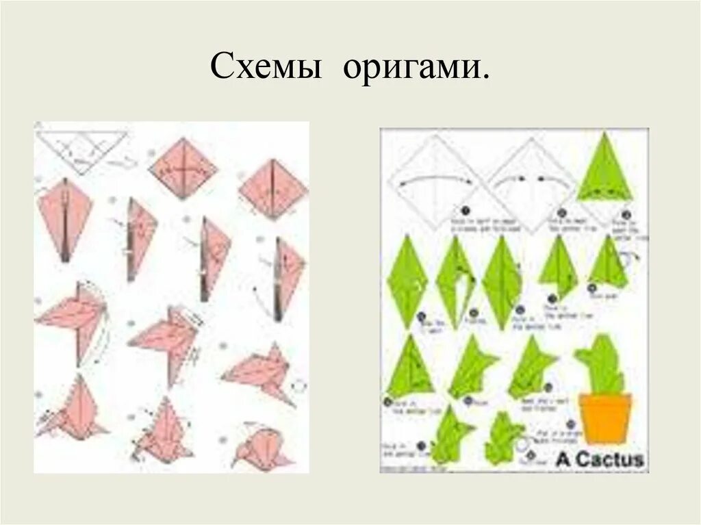 Оригами схемы. Оригами из бумаги схемы. Схемы оригами для начальной школы. Оригами 2 класс. Задания оригами