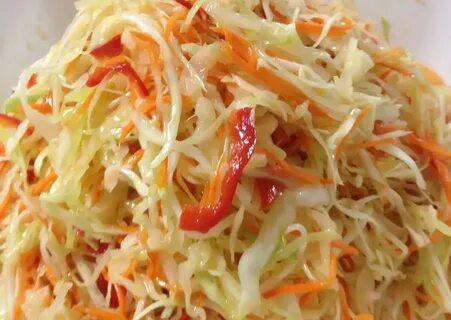 Капуста провансаль с болгарским