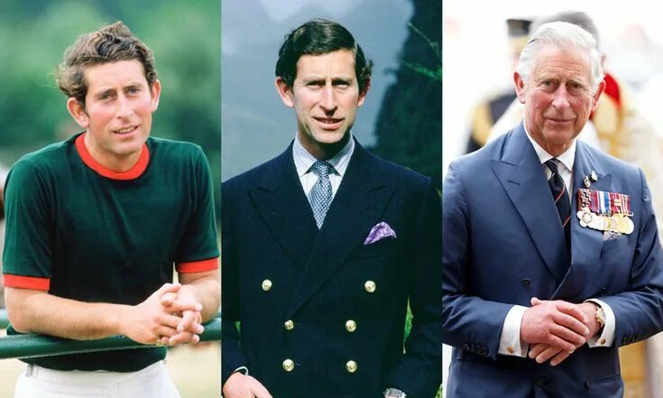 This is the unusual habit William and Harry picked up from Charles - Marie Clair