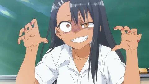 Ijiranaide nagatoro san