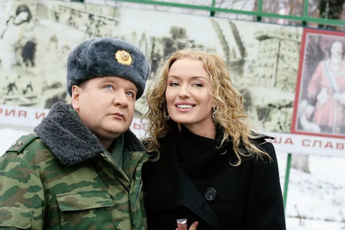 Актрисы игравшие в солдатах