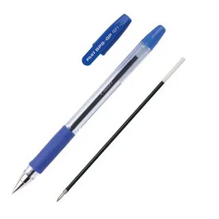 Pilot bps gp f синяя
