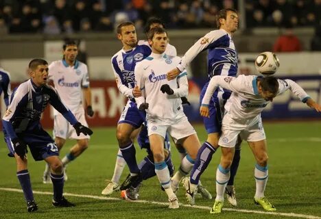 Футбольный клуб 2010