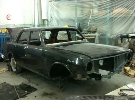Разборка газ