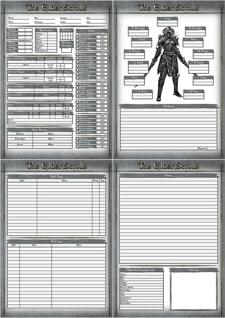 Готовые листы персонажа. Лист игрока ДНД. Лист инвентаря ДНД 5. Карточка игрока ДНД 3.5. Лист персонажа ДНД 5.