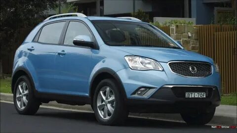 Korando c