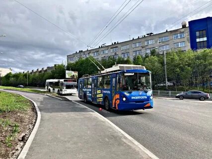 Автобус 30 мурманск