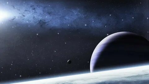 Space обои
