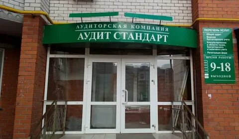 Аудит стандарт 1