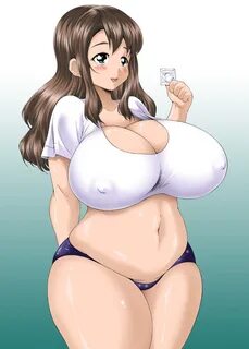 Big boobies cartoon.