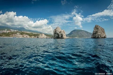 Гурзуф морской
