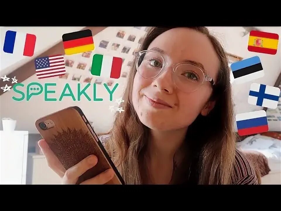 Speakly. Favorit language. В школе испанский язык изучают 90 учащихся