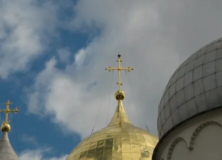 Купола софийского собора