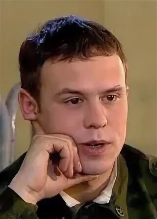 Актер который играл в солдатах. Актер который играл в солдатах