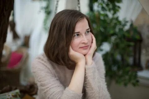 Женщина 19 февраля
