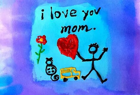 I mom s