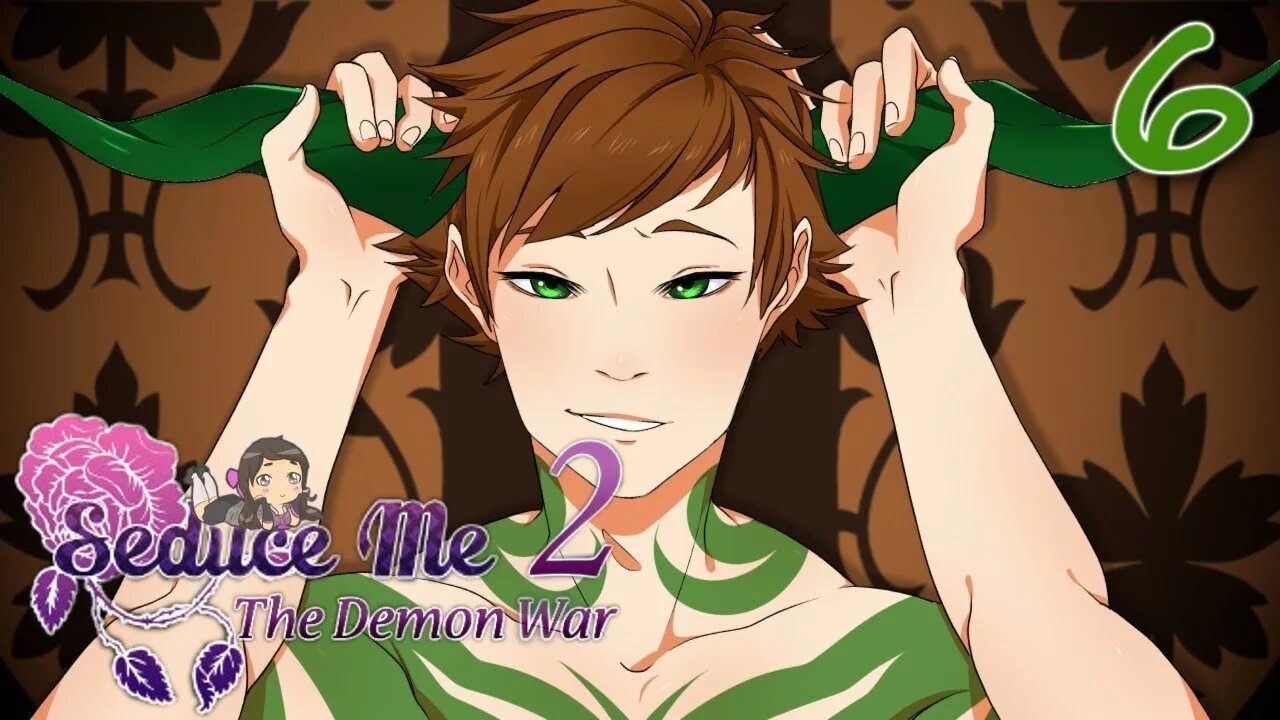 Отомэ Сэме. Seduce me the Otome. Соблазнить новелла