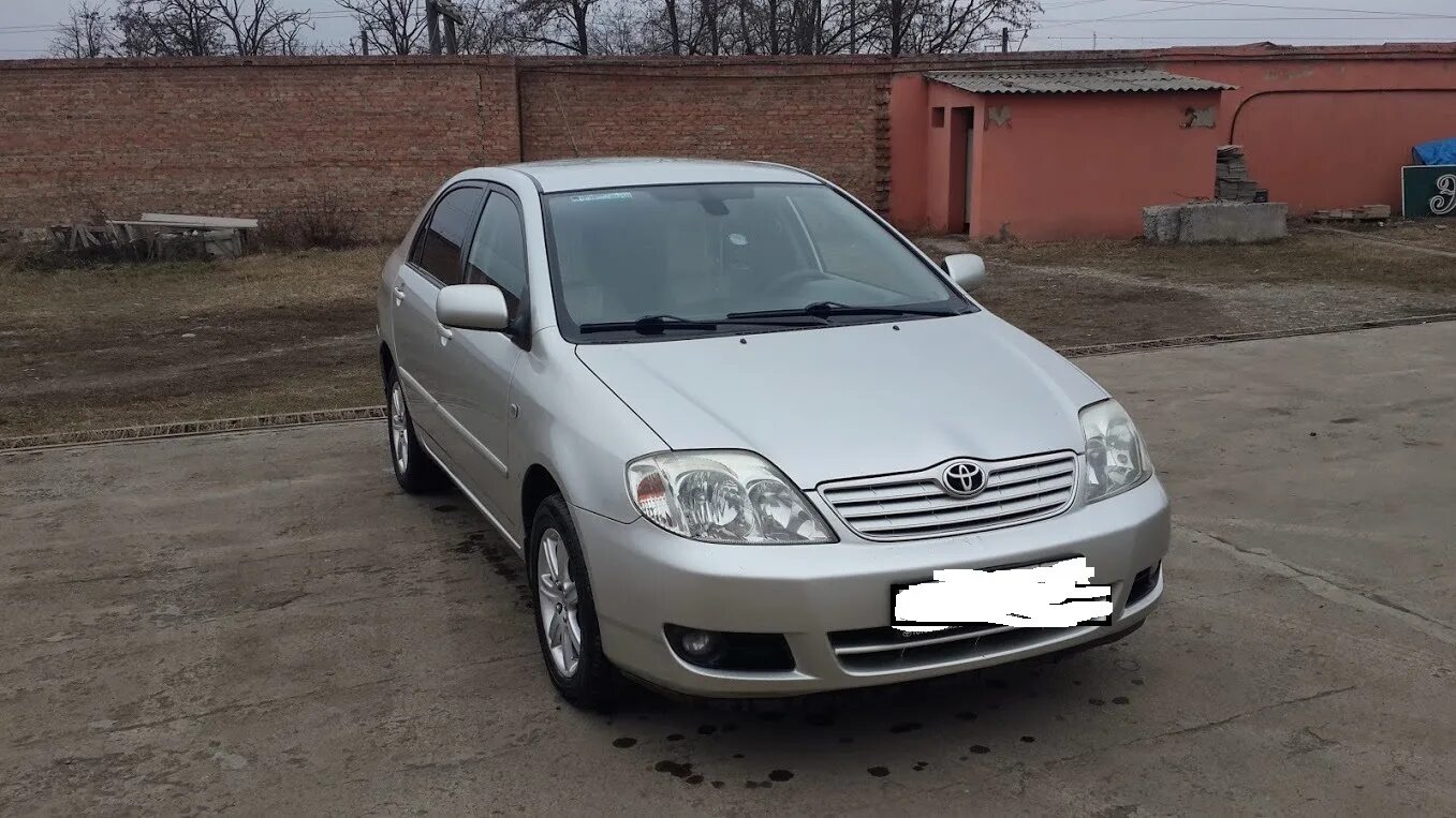 Тойота королла 120 омск купить. Toyota Corolla e120 2005. Toyota Corolla 120 2005. Тойота Королла 2005 е120. Тойота Королла 120 2005.